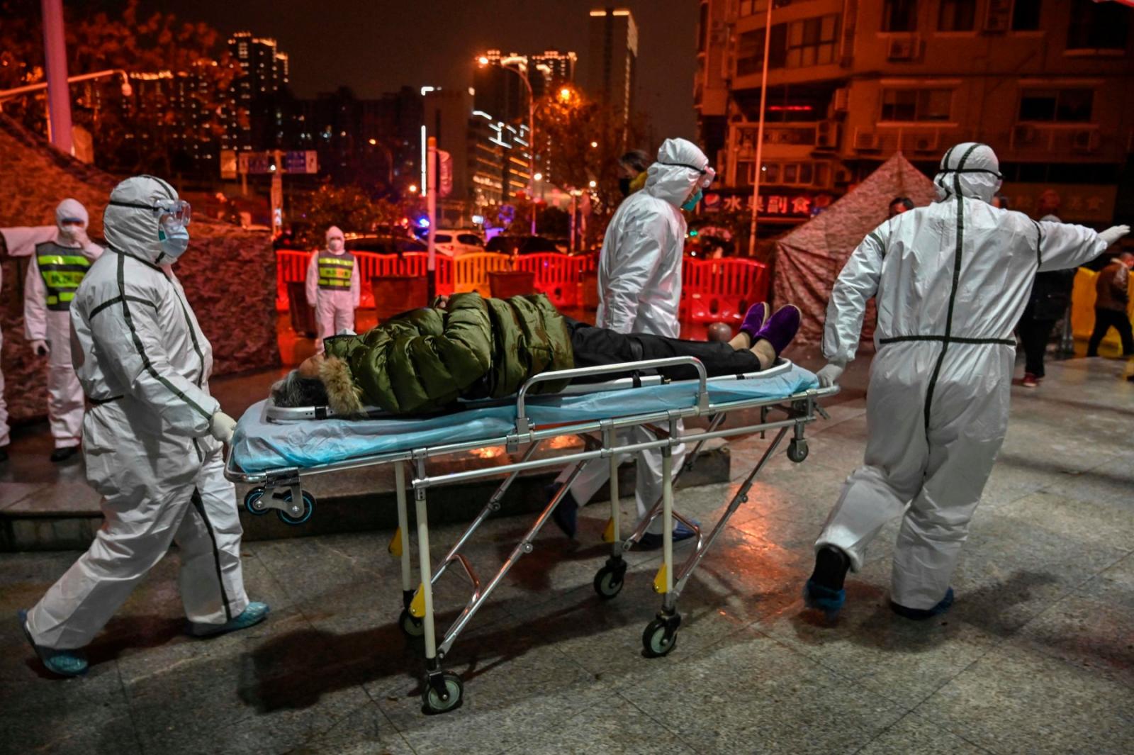 Tin tức Virus Corona mới ngày 4/2: Hong Kong có ca tử vong đầu tiên